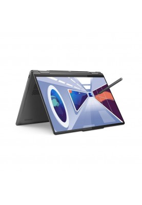 Ноутбук Lenovo Yoga 7 14ARP8 Storm Grey (82YM006JRA)