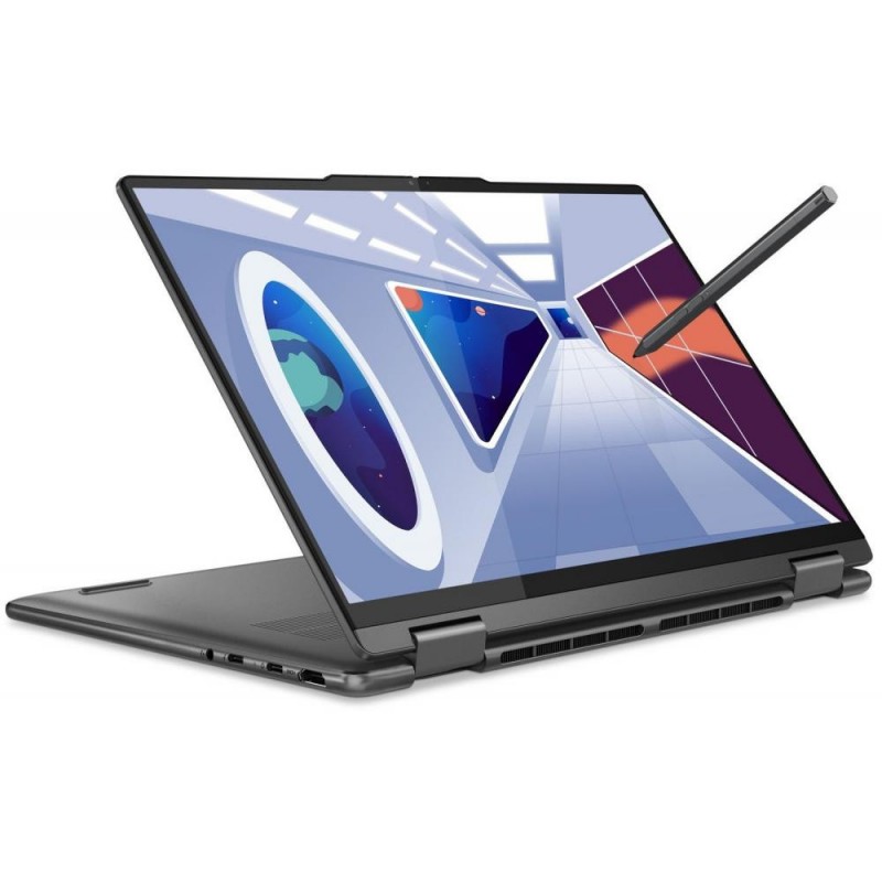 Ноутбук Lenovo Yoga 7 14ARP8 Storm Grey (82YM006JRA)