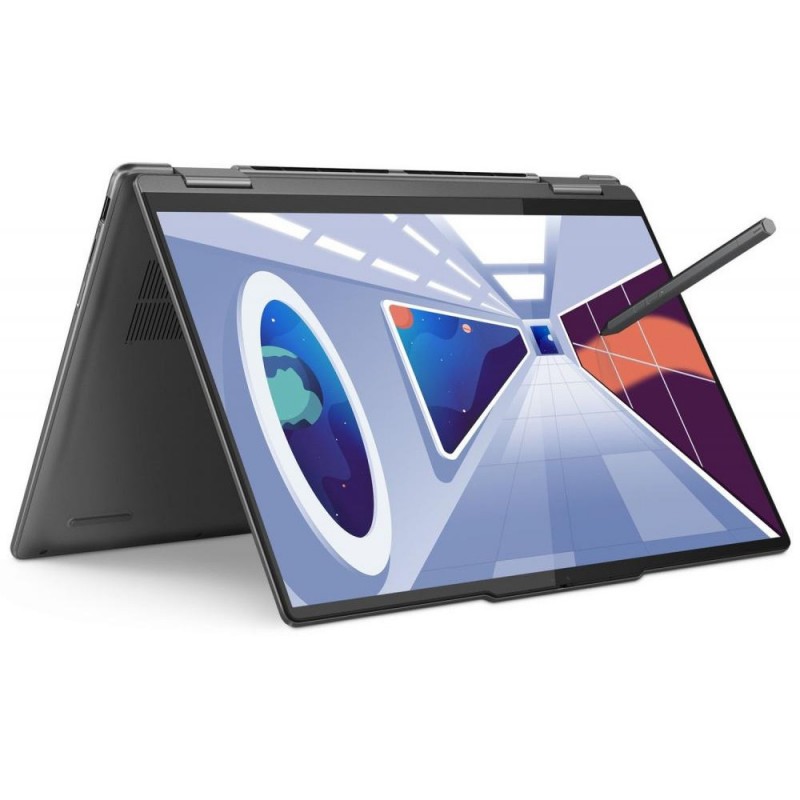 Ноутбук Lenovo Yoga 7 14ARP8 Storm Grey (82YM006JRA)