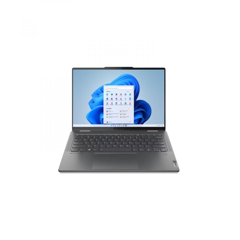 Ноутбук Lenovo Yoga 7 14ARP8 Storm Grey (82YM006JRA)