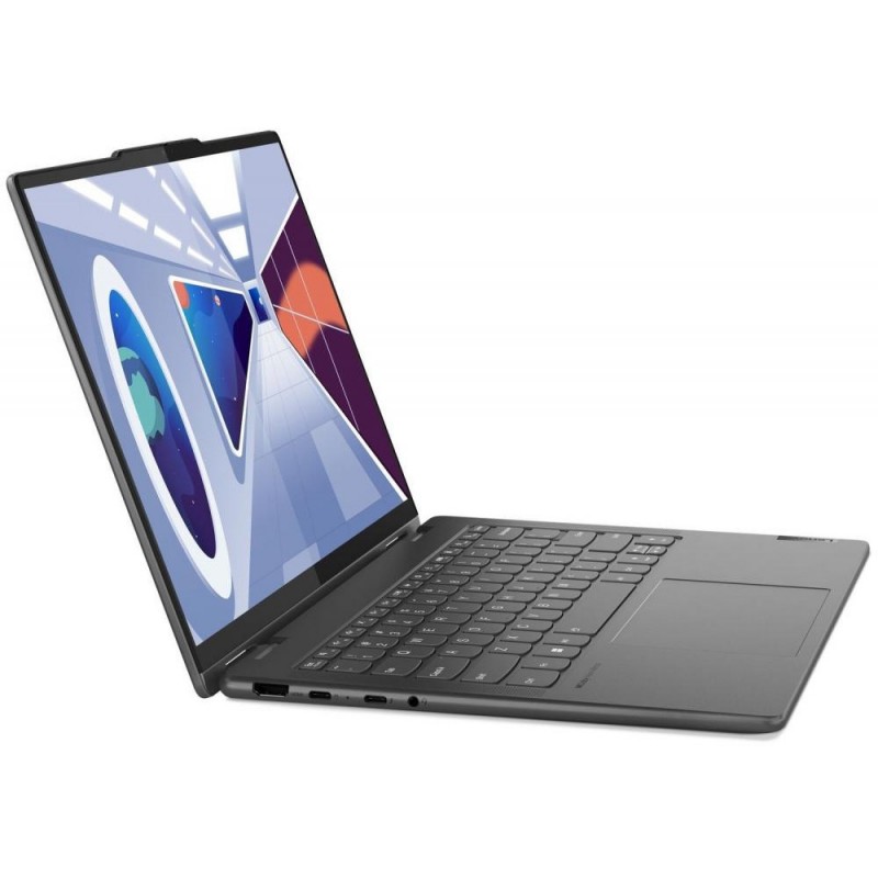 Ноутбук Lenovo Yoga 7 14ARP8 Storm Grey (82YM006JRA)