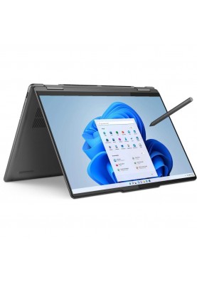 Ноутбук Lenovo Yoga 7 14IRL8 Storm Grey (82YL007VRA)