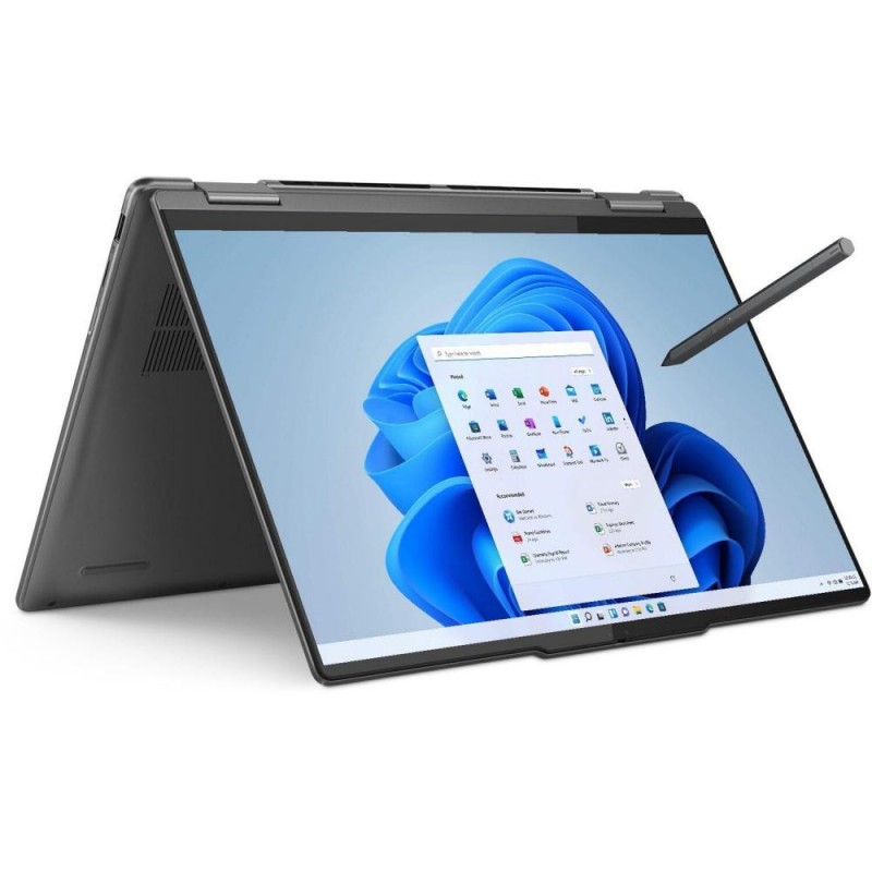 Ноутбук Lenovo Yoga 7 14IRL8 Storm Grey (82YL007VRA)