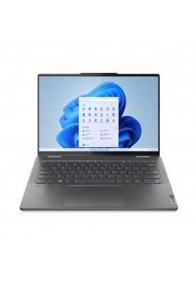 Ноутбук Lenovo Yoga 7 14IRL8 Storm Grey (82YL007VRA)