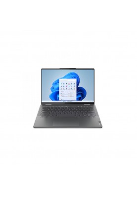 Ноутбук Lenovo Yoga 7 14IRL8 Storm Grey (82YL007VRA)