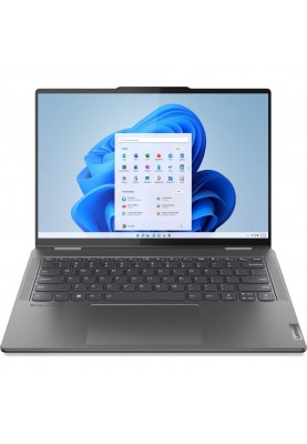 Ноутбук Lenovo Yoga 7 14IRL8 Storm Grey (82YL007VRA)