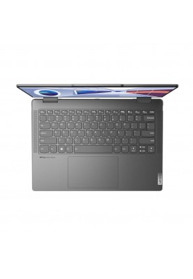 Ноутбук Lenovo Yoga 7 14IRL8 Storm Grey (82YL007VRA)