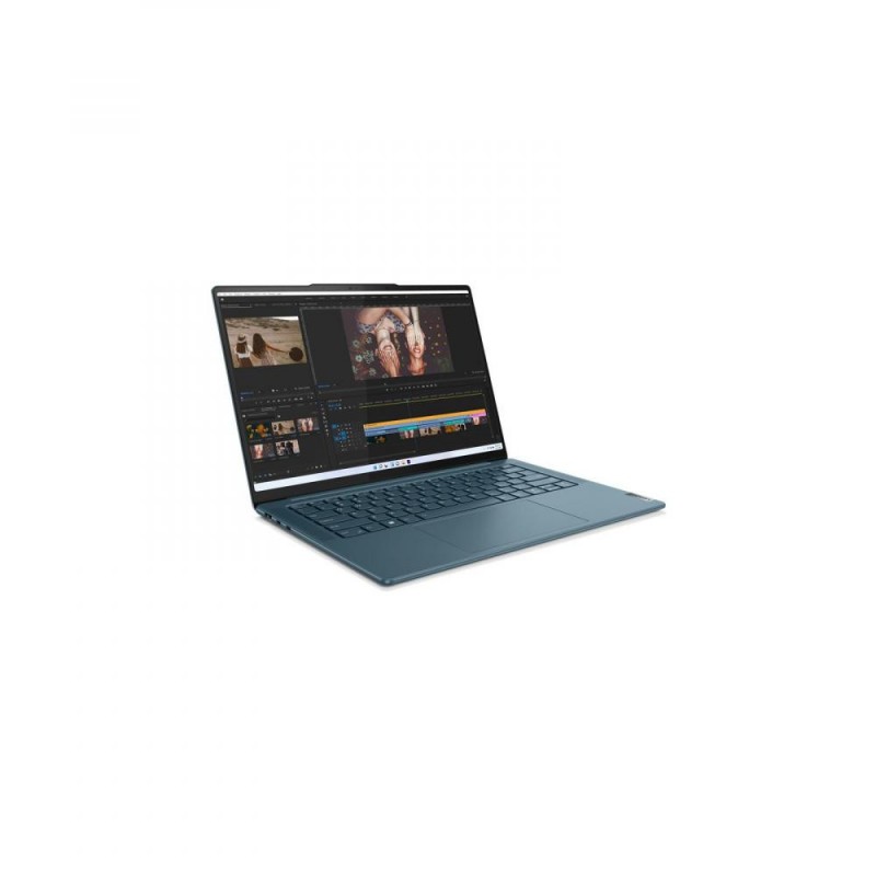 Ноутбук Lenovo Yoga Pro 7 14IRH8 Tidal Teal (82Y70096RA)