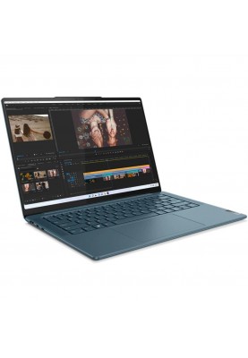 Ноутбук Lenovo Yoga Pro 7 14IRH8 Tidal Teal (82Y70096RA)