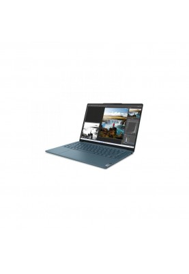 Ноутбук Lenovo Yoga Pro 7 14IRH8 Tidal Teal (82Y70096RA)