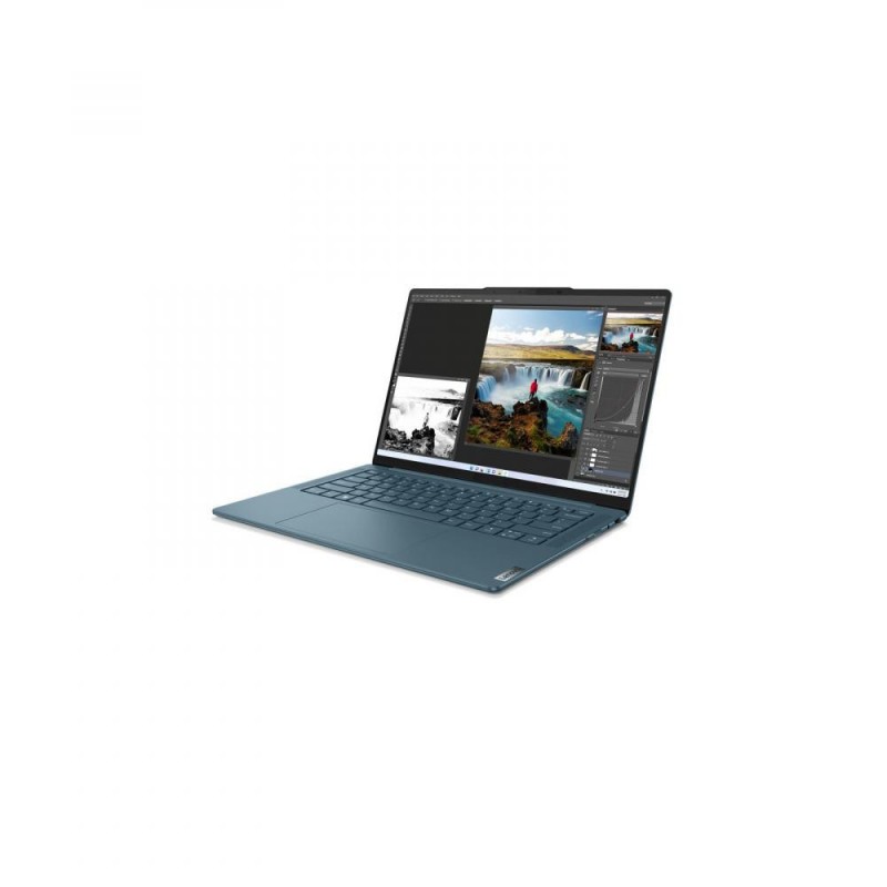 Ноутбук Lenovo Yoga Pro 7 14IRH8 Tidal Teal (82Y70096RA)