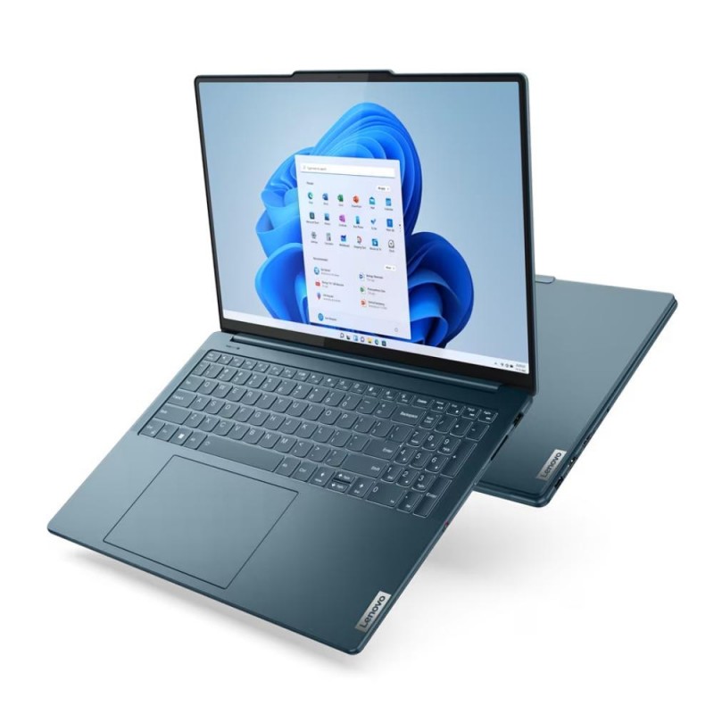 Ноутбук Lenovo Yoga Pro 7 14IRH8 Tidal Teal (82Y70096RA)