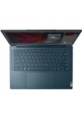 Ноутбук Lenovo Yoga Pro 7 14IRH8 Tidal Teal (82Y70096RA)