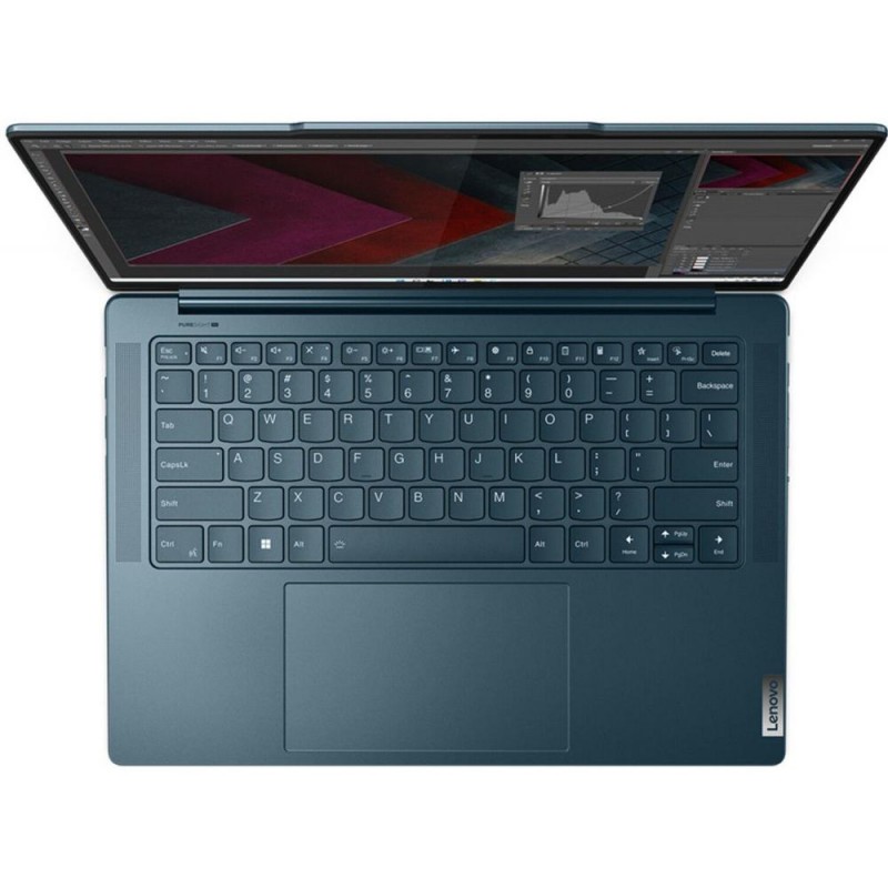 Ноутбук Lenovo Yoga Pro 7 14IRH8 Tidal Teal (82Y70096RA)