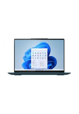 Ноутбук Lenovo Yoga Pro 7 14IRH8 Tidal Teal (82Y70097RA)