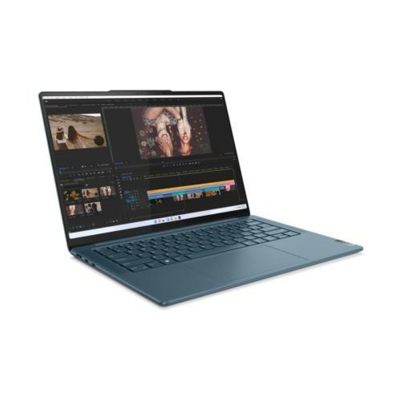 Ноутбук Lenovo Yoga Pro 7 14IRH8 Tidal Teal (82Y70097RA)