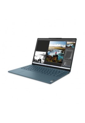 Ноутбук Lenovo Yoga Pro 7 14IRH8 Tidal Teal (82Y70097RA)