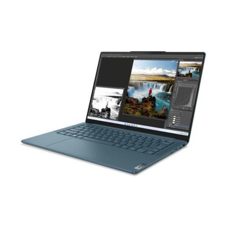 Ноутбук Lenovo Yoga Pro 7 14IRH8 Tidal Teal (82Y70097RA)