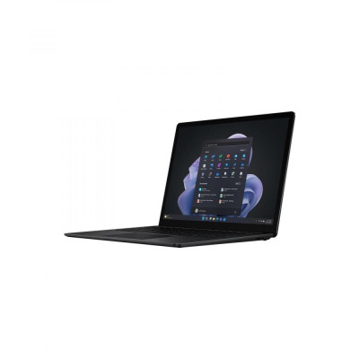 Ноутбук Microsoft Surface Laptop 5 13.5" Matte Black (VT3-00001)