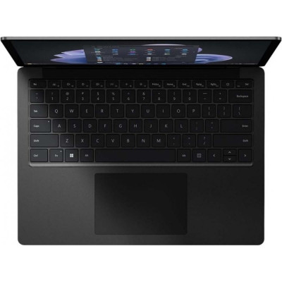 Ноутбук Microsoft Surface Laptop 5 13.5" Matte Black (VT3-00001)