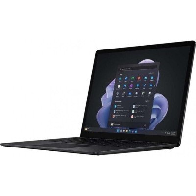 Ноутбук Microsoft Surface Laptop 5 13.5" Matte Black (VT3-00001)