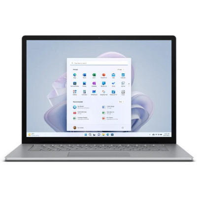 Ноутбук Microsoft Surface Laptop 5 15 Platinum (RIQ-00001)