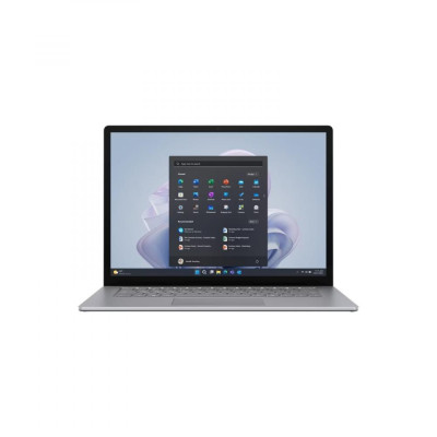 Ноутбук Microsoft Surface Laptop 5 15 Platinum (RIQ-00001)
