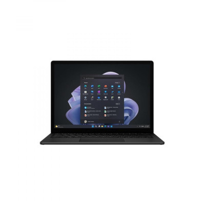Ноутбук Microsoft Surface Laptop 5 Black (R8P-00024)