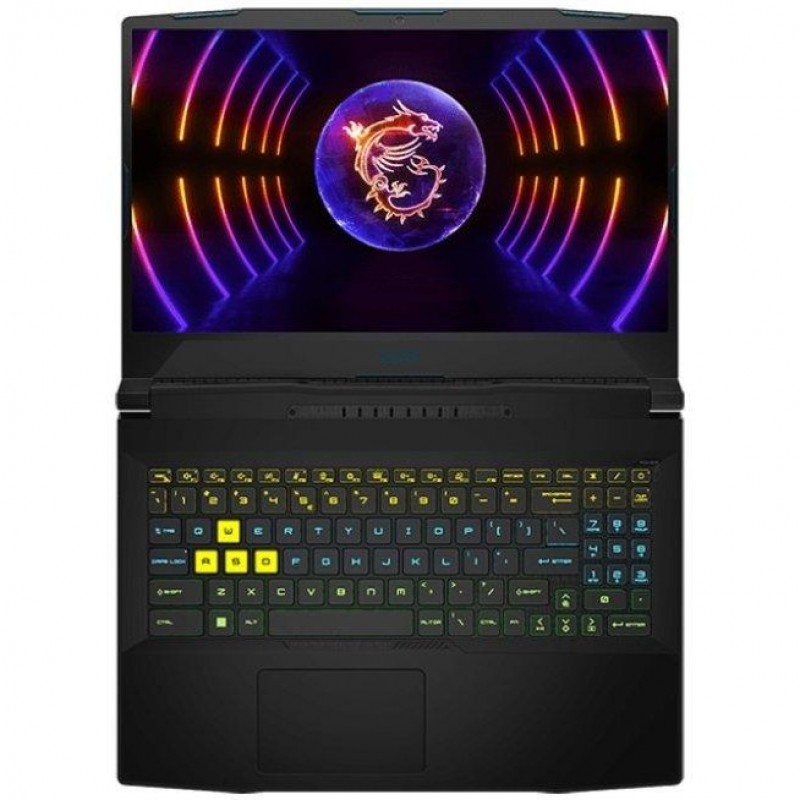 Ноутбук MSI Crosshair 15 C12VG (C12VG-673XUA)