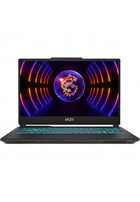 Ноутбук MSI Cyborg 15 A12VF Black (CYBORG_15_A12VF-237XUA)