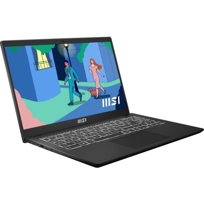 Ноутбук MSI Modern 15 B12M (B12M-299XUA)