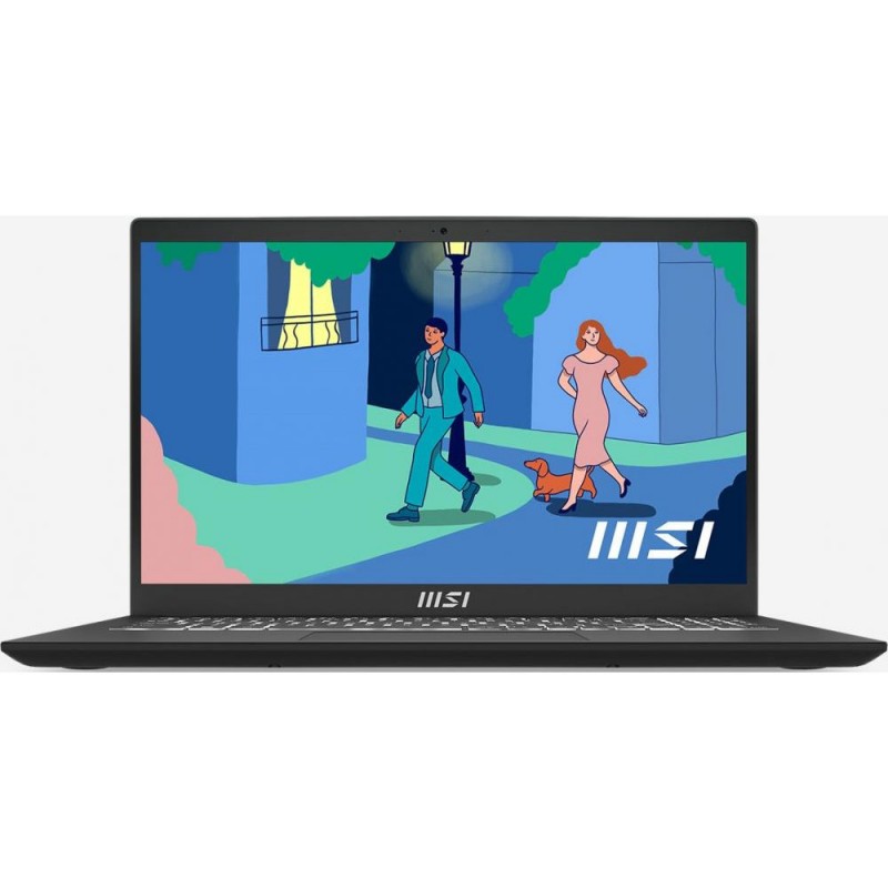 Ноутбук MSI Modern 15 B12M (B12M-299XUA)