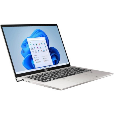 Ноутбук MSI Prestige 14 Evo B13M Urban Silver (PRESTIGE_EVO_B13M-292UA)