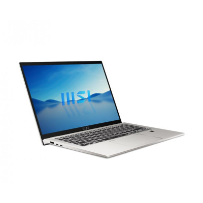 Ноутбук MSI Prestige 14 Evo B13M Urban Silver (PRESTIGE_EVO_B13M-292UA)