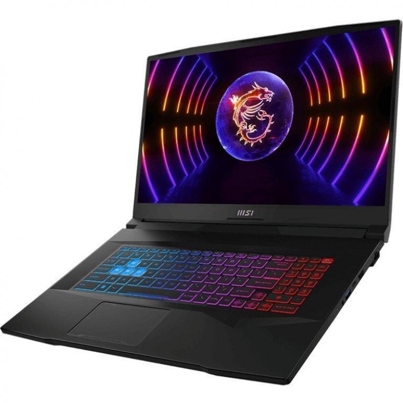 Ноутбук MSI Pulse 17 B13VGK Titanium Gray (PULSE_17_B13VGK-430XUA)