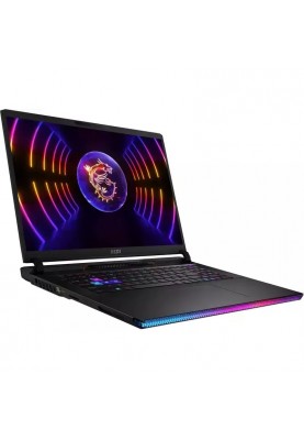 Ноутбук MSI Raider GE78HX 13VI Core Black (GE78HX_13VI-209UA)