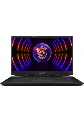 Ноутбук MSI Stealth 17 Studio A13VH Black (A13VH-067UA)