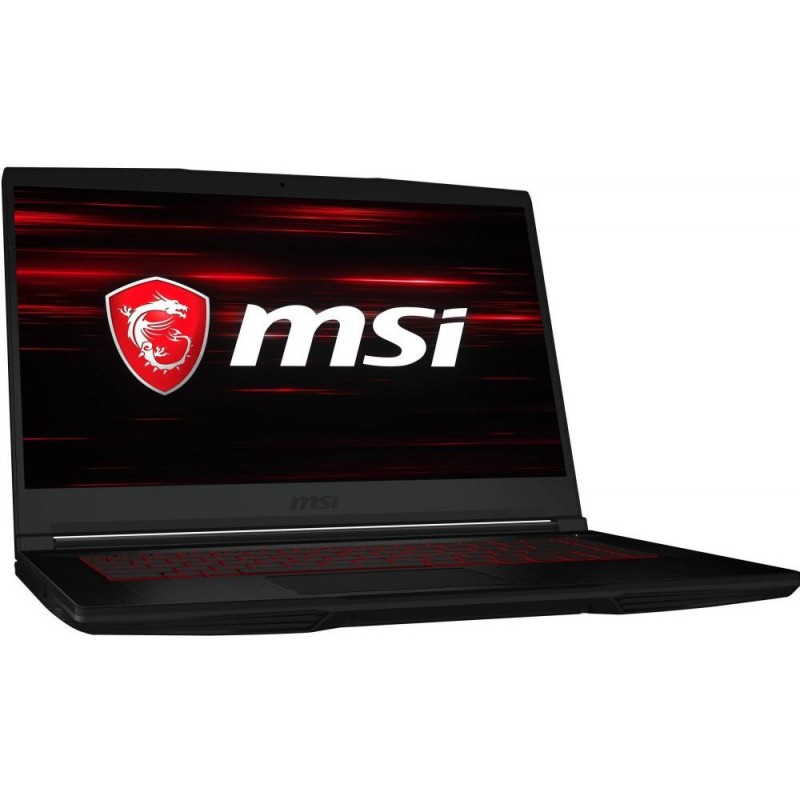 Ноутбук MSI Thin GF63 12UDX Black (THIN_GF63_12UDX-NEW)