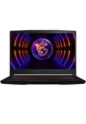 Ноутбук MSI Thin GF63 12VE Black (THIN_GF63_12VE-230XUA)