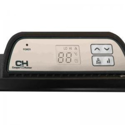 Обігрівач Cooper&Hunter Domestic Black CH-1000 ED Обігрівач Cooper&Hunter Domestic Black CH-1000 ED