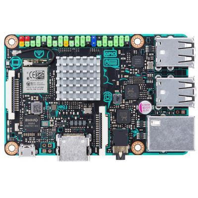 Одноплатний комп'ютер ASUS Tinker Board S