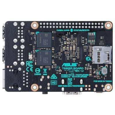 Одноплатний комп'ютер ASUS Tinker Board S
