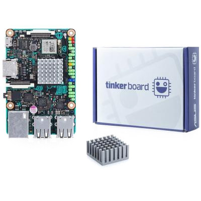 Одноплатний комп'ютер ASUS Tinker Board S