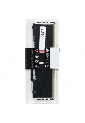 Пам'ять для настільних комп'ютерів Kingston FURY 16 GB DDR5 5200 MHz Beast RGB (KF552C40BBA-16)