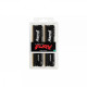 Пам'ять для настільних комп'ютерів Kingston FURY 32 GB (2x16GB) DDR4 3733 MHz Beast (KF437C19BB1K2/32)