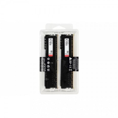 Пам'ять для настільних комп'ютерів Kingston FURY 32 GB (2x16GB) DDR4 3733 MHz Beast (KF437C19BB1K2/32)