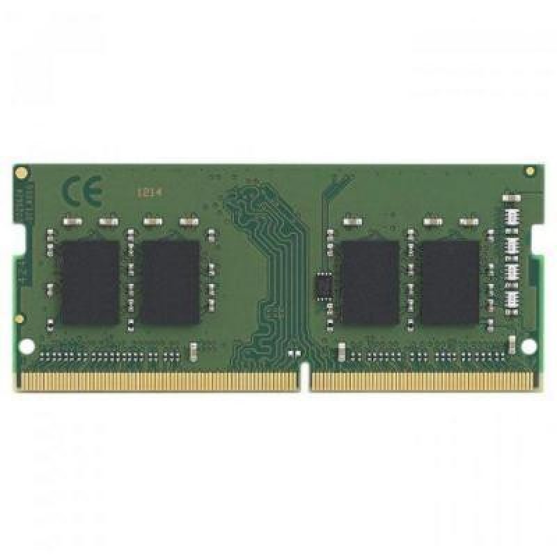 Пам'ять для ноутбуків Kingston 16 GB SO-DIMM DDR4 2666 MHz (KVR26S19S8/16)