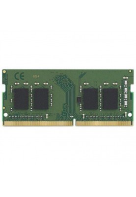 Пам'ять для ноутбуків Kingston 16 GB SO-DIMM DDR4 2666 MHz (KVR26S19S8/16)