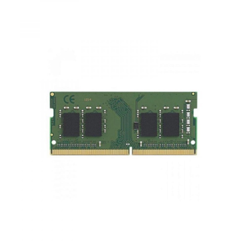 Пам'ять для ноутбуків Kingston 16 GB SO-DIMM DDR4 2666 MHz (KVR26S19S8/16)