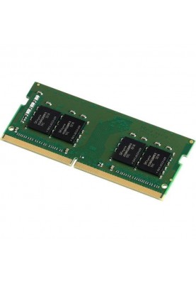 Пам'ять для ноутбуків Kingston 16 GB SO-DIMM DDR4 2666 MHz (KVR26S19S8/16)